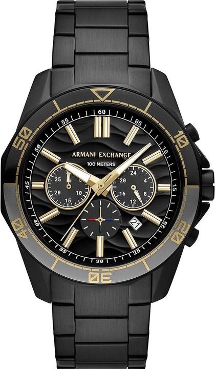 Image du produit Armani Exchange Spencer (Chronographe, 44 mm)