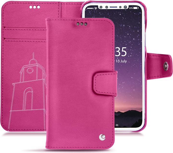 Image du produit Noreve Housse cuir portefeuille (Apple iPhone X)