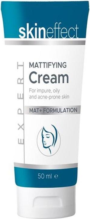 Energie-Label Skineffect Gesichtscreme mattierend (50 ml, Tagescreme)