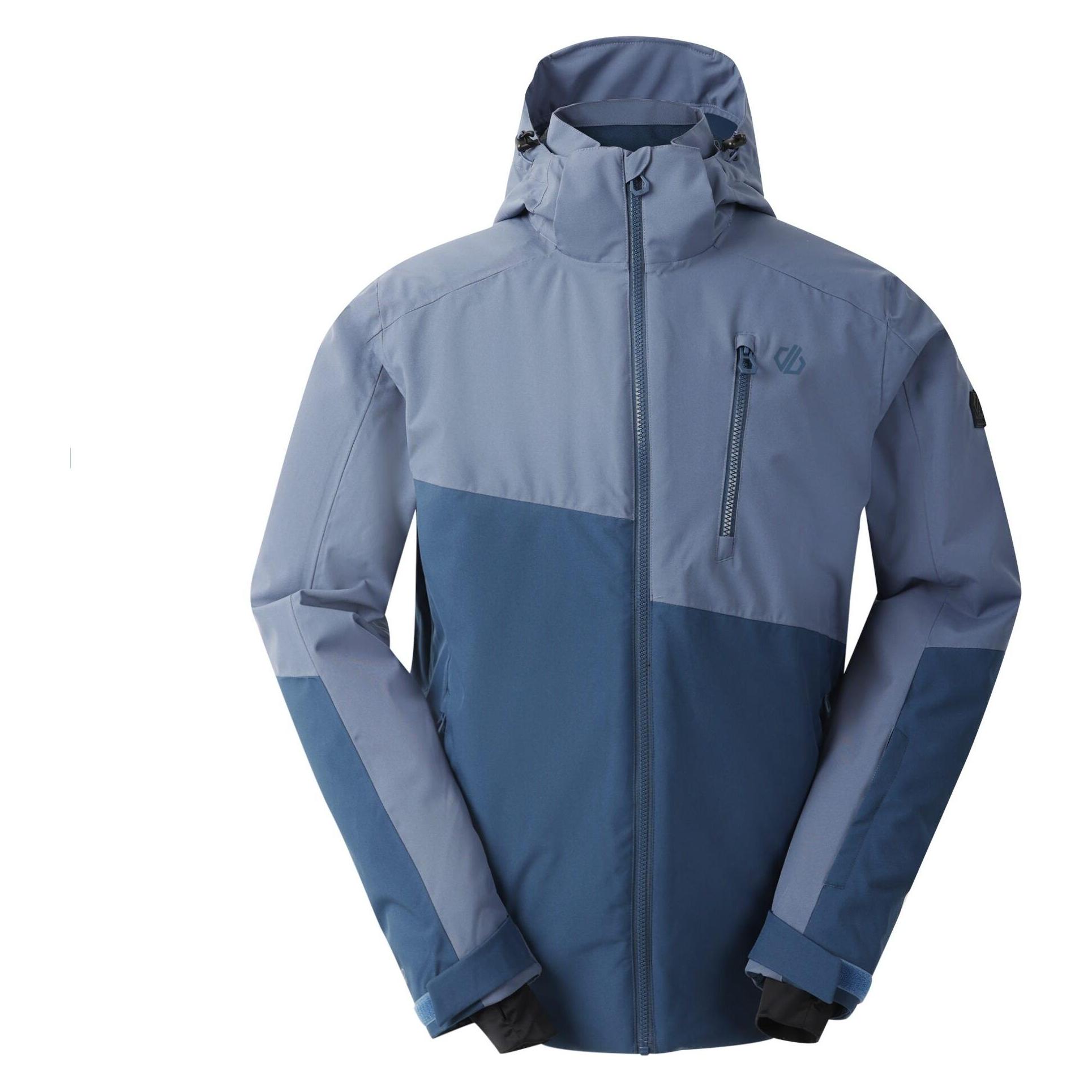 Dare2b, Herren, Skijacke, Halfpipe Iii (3XL), Blau, 3XL