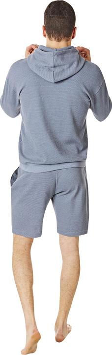 Immagine prodotto Ript Essentials Set di Top e Pantaloncini Con Cappuccio Uomo (L)