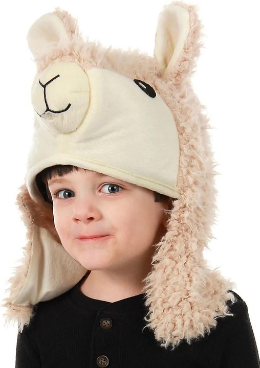 Produktbild Elope Spuckendes Lama Kopfbedeckung für Kinder