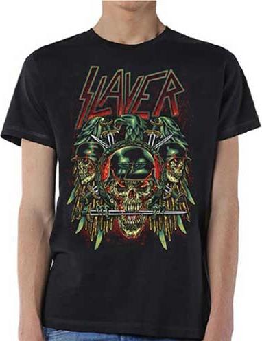 Slayer Prey with Background