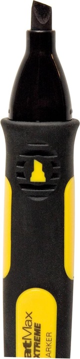Produktbild Stanley Permanentmarker (Schwarz, Gelb, 2 x)