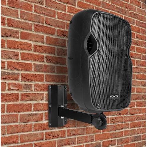 Produktbild Vonyx WMS-05 (1 Paar, Wandmontage, Schwenkbar, Neigbar)