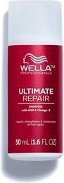 Actual product image Wella Ultimate Repair - Shampoo (50 ml, Liquid shampoo)