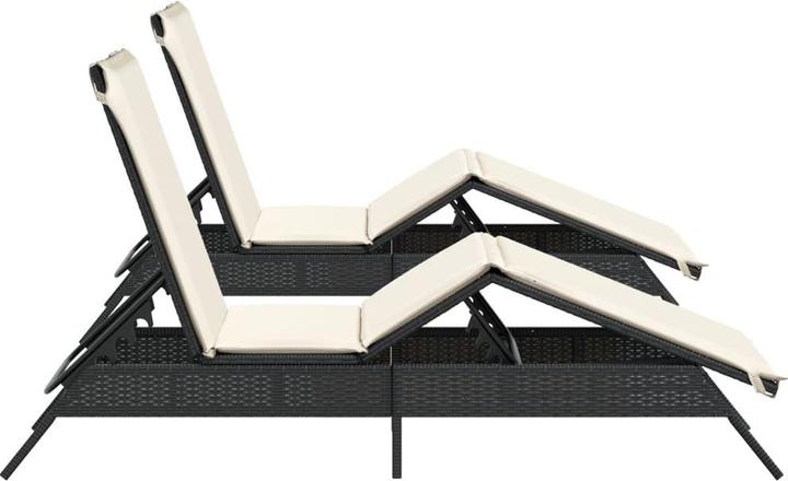 Immagine prodotto vidaXL Sonnenliege (200 cm)