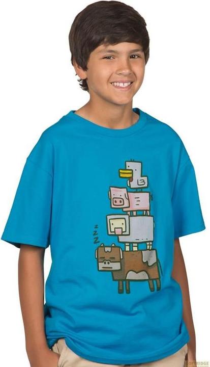 Produktbild J!NX Minecraft - Animal Totem - M Grosse (L)