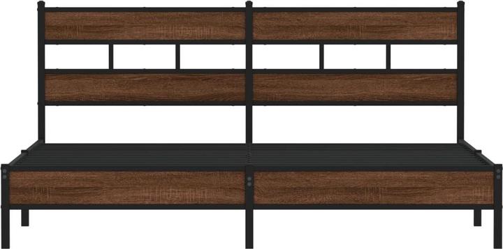 Produktbild vidaXL Bettgestell (193 x 203 cm)