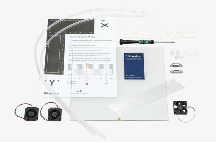 Produktbild Ultimaker 3 Maintenance Kit Passend für: