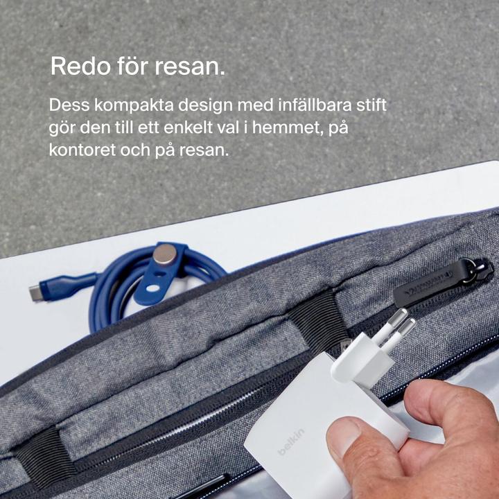 Produktbild Belkin BoostCharge Pro (60 W, 2 Ports)