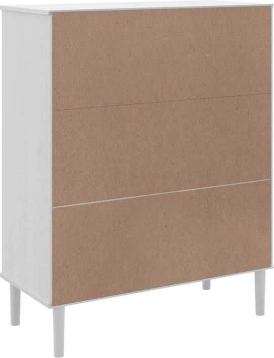 Image du produit vidaXL Highboard (90 x 40 x 112 cm)