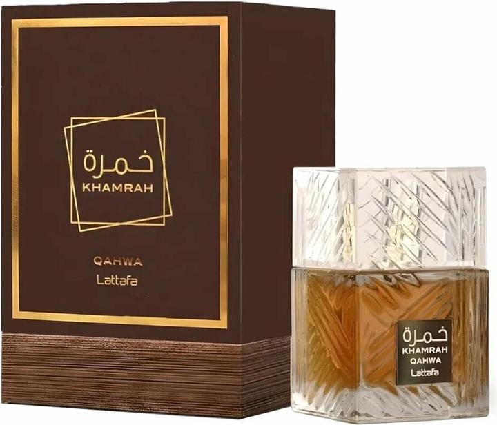 Lattafa Khamrah Qahwa (Eau de parfum, 100 ml)