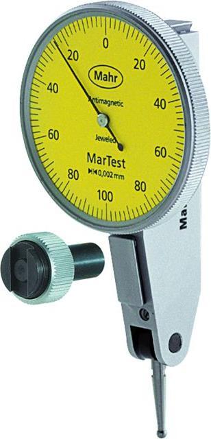 Image du produit Mahr Indicateur à levier Martest 800