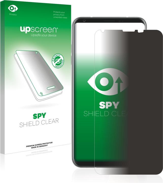 Produktbild upscreen Spy Shield Blickschutzfolie (1 Stück, LG V30)