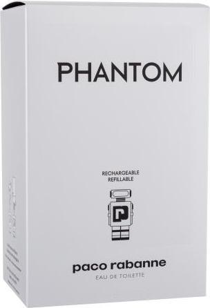 Produktbild Paco Rabanne Phantom Refillable (Eau de Toilette, 150 ml)