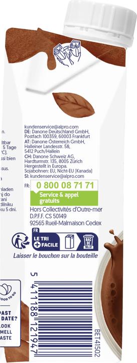 Image du produit Alpro Sojadrink (1 x 25 cl)