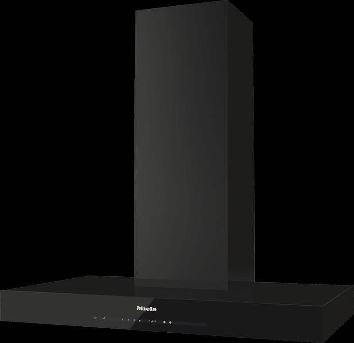 Produktbild Miele DA 6698 W SW Puristic Edition (Wandhaube)
