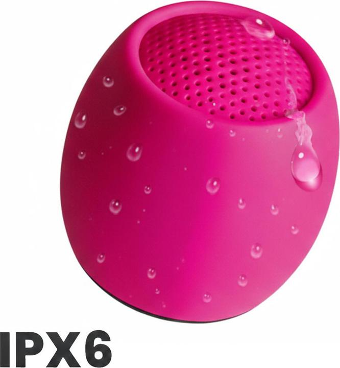 Produktbild Boompods Zero Speaker pink (5 h)