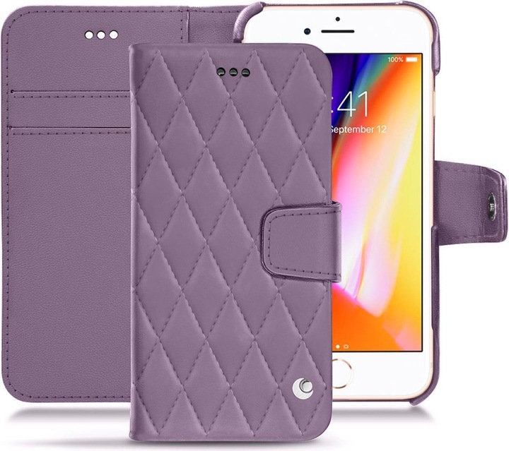 Lilas - Couture ( Nappa - Pantone #b9a3e3 )