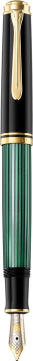Produktbild Pelikan Füllhalter M600 (Schwarz-Grün, 1 x)
