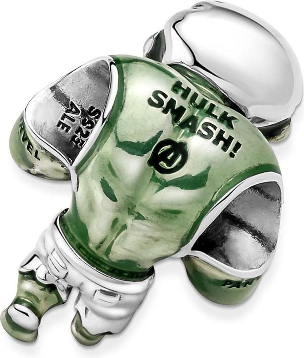 Image du produit Pandora The Avengers Hulk Charms/Beads (Argent 925, Émail)