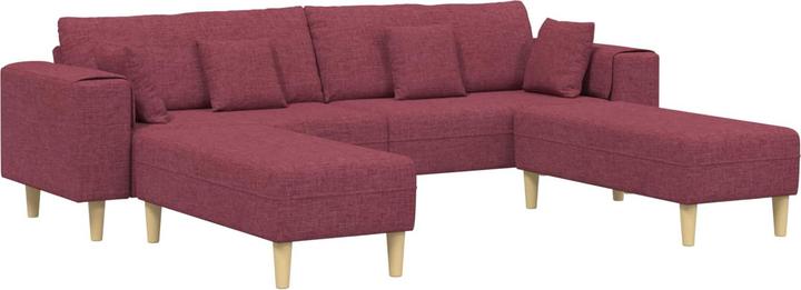 Actual product image vidaXL Sofa (4-seater)
