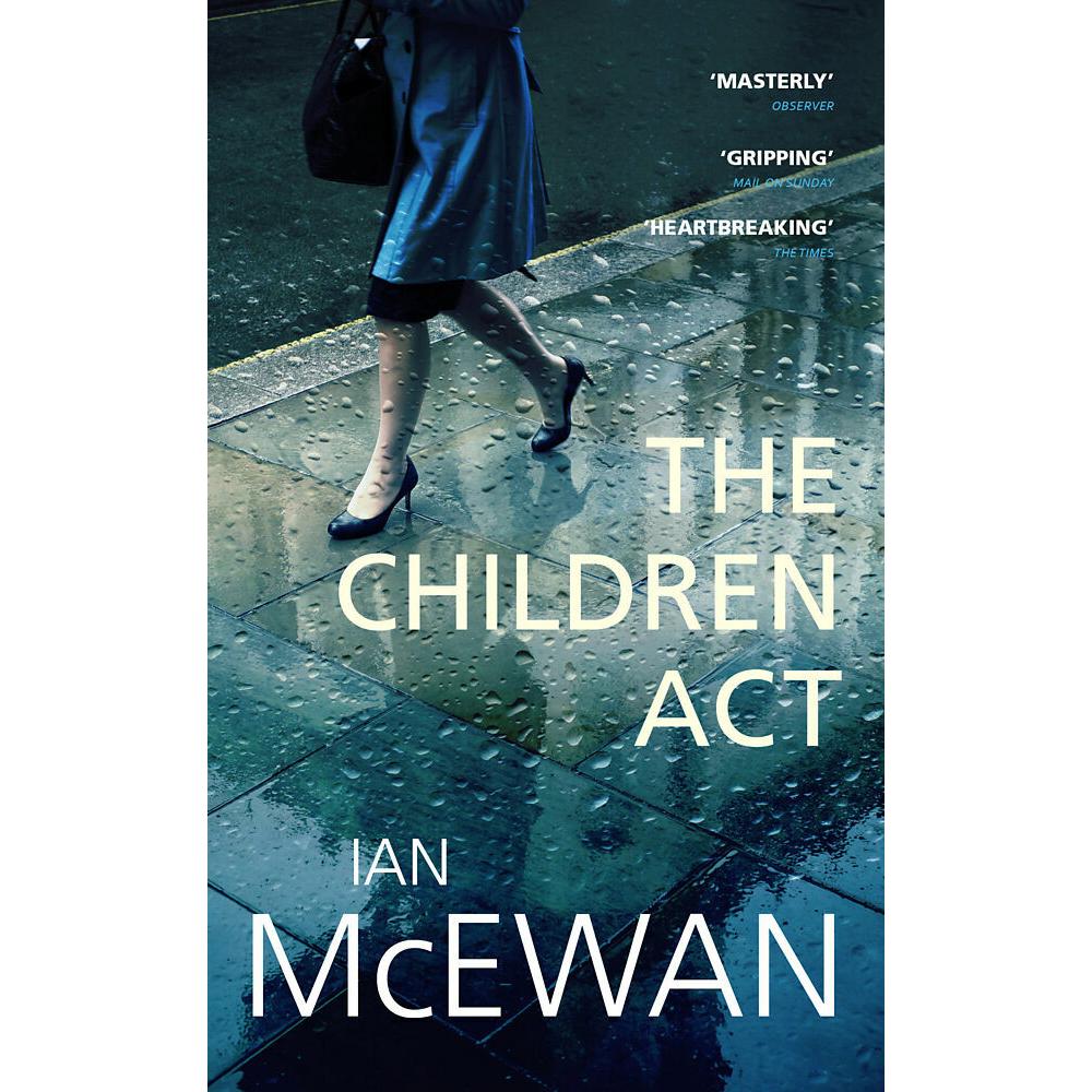 Thumbnail - The Children Act, Belletristik von Ian McEwan