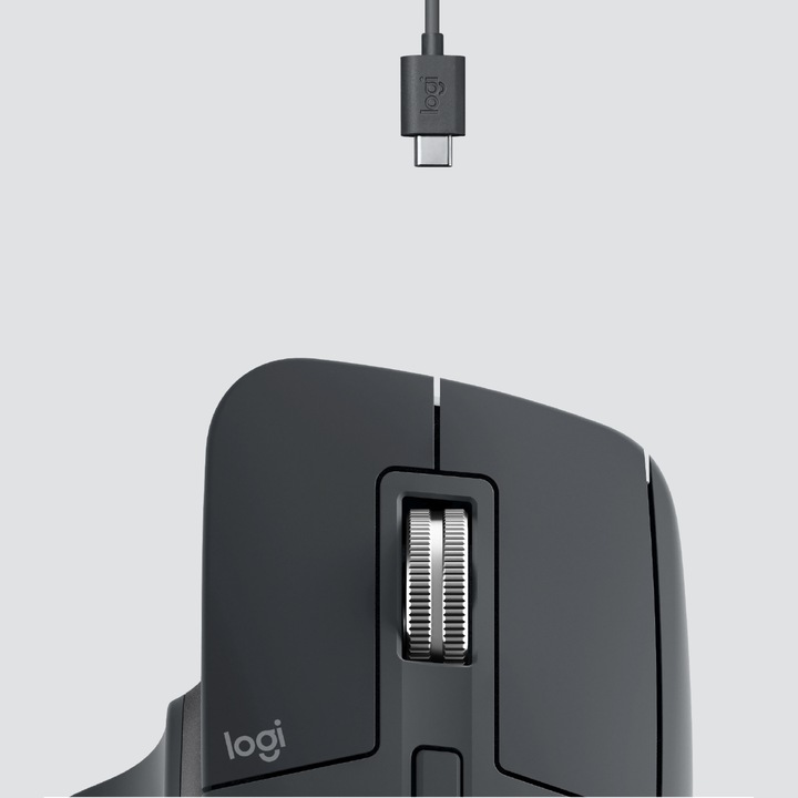 Actual product image Logitech MX Master 3 (Wireless)