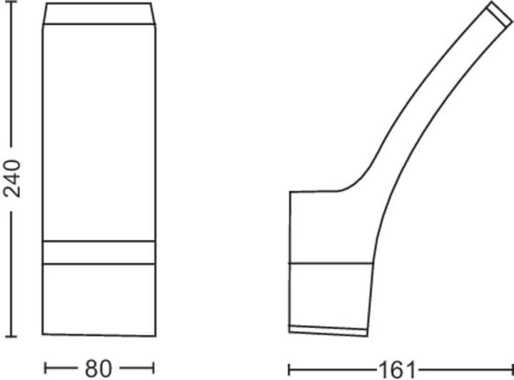 Immagine prodotto Philips Arcade (1100 lm, IP44)
