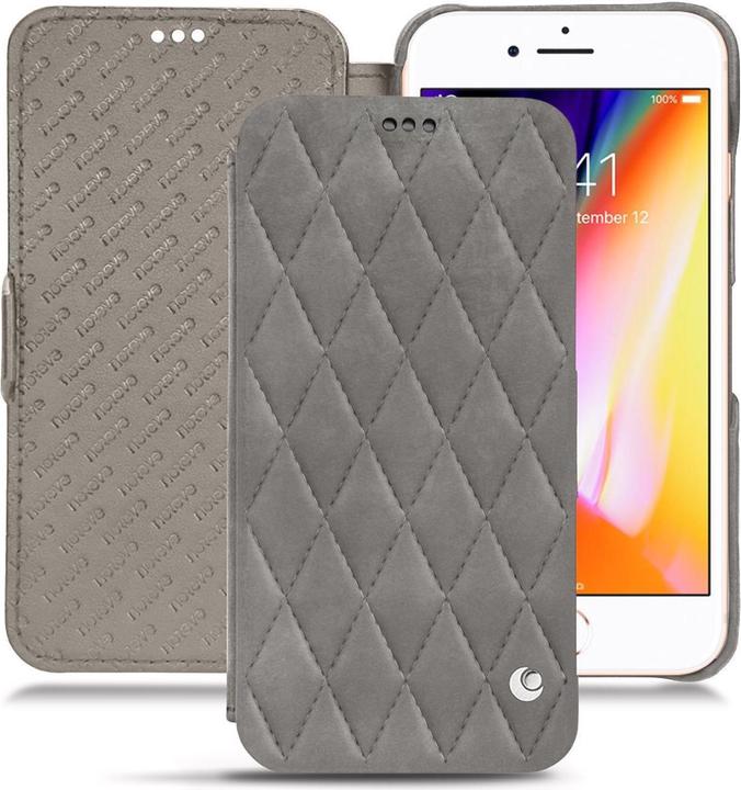 Image du produit Noreve Housse cuir horizontal (Apple iPhone 8)