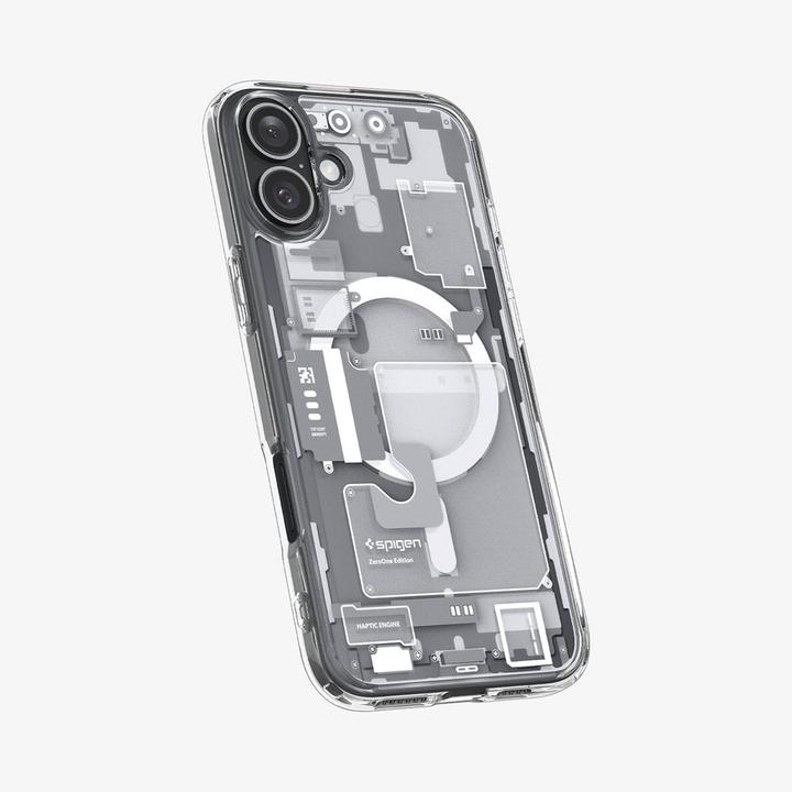 Immagine prodotto Spigen Ultra Hybrid Zero One (MagFit) (Apple iPhone 16 Plus)