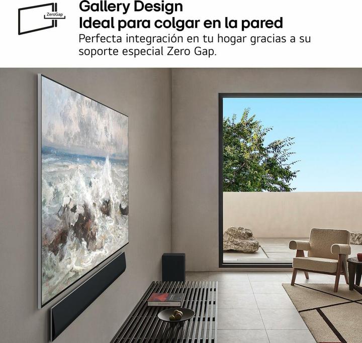 Produktbild LG OLED65G51LW (65", OLED, 4K, 2025)