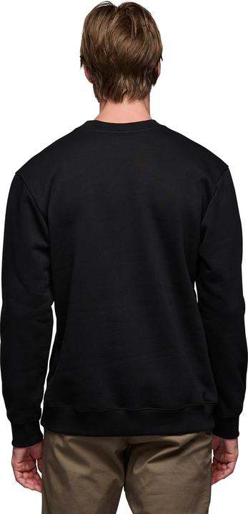 Produktbild Black Diamond M Heritage Wordmark Crewneck (M)