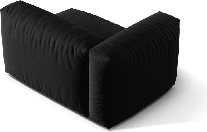 Actual product image Micadoni Modul Left, "Martina", 1 Seat, 121x106x75 Made in Europe (1-seater, Modular sofa)