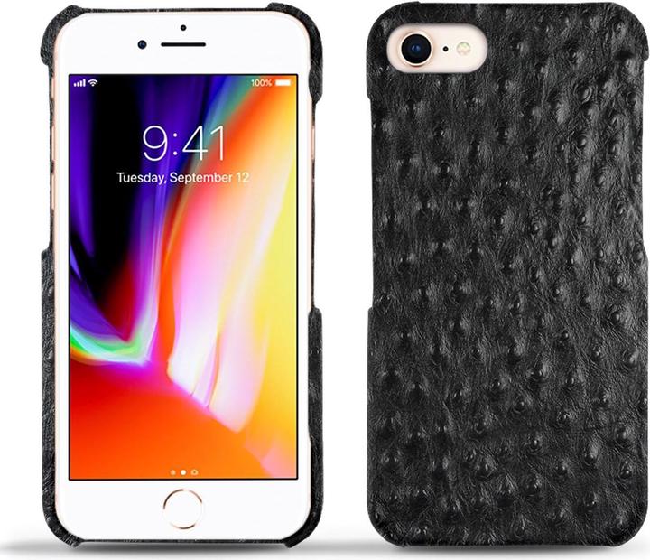 Autruche nero ( Noir / Black)