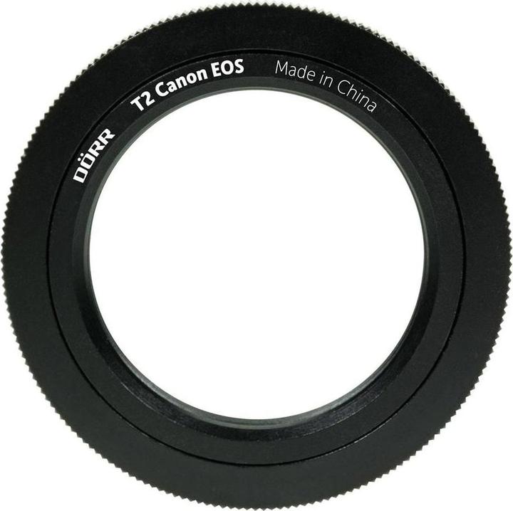Produktbild Dörr Objektiv-Adapter T2 für Canon EOS