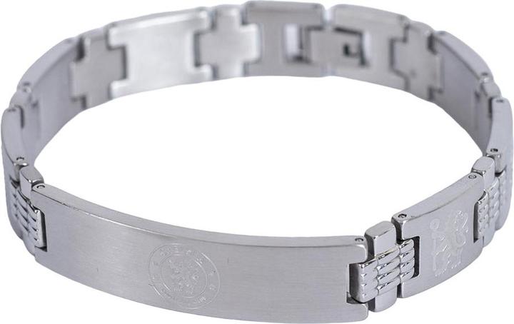 Immagine prodotto Chelsea FC Leone Braccialetto (21 cm, 100% materiale sintetico)