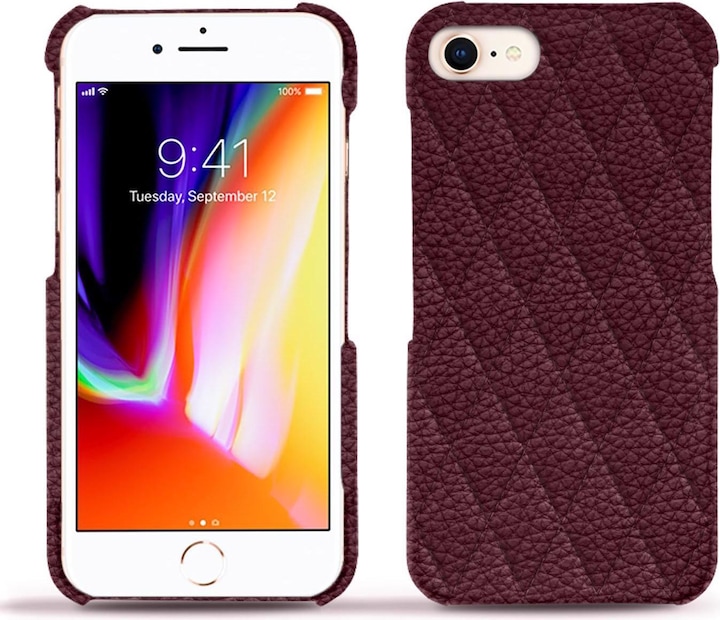 Immagine prodotto Noreve Cover in pelle (Apple iPhone 8)