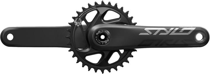 Actual product image Truvativ Stylo Eagle 148 DUB crankset Direct Mount 32 teeth 12-speed Boost (170 mm)