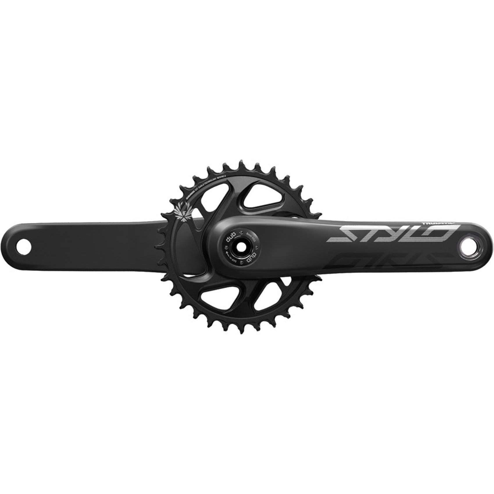 Truvativ, Velokurbel, (170 mm)
