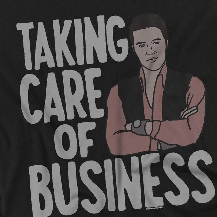 Produktbild Elvis TCB TShirt (M)