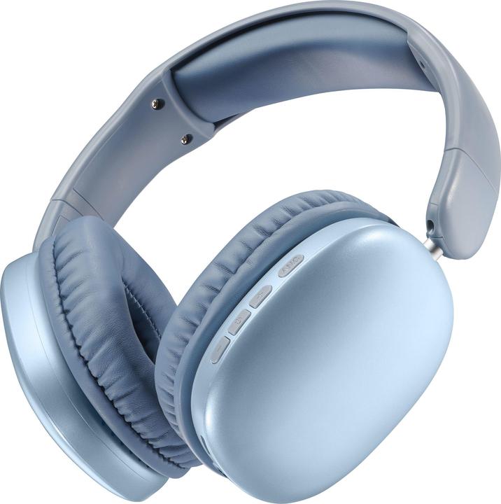 Cellularline Music & Sound Bluetooth Headphone MAXI 3 (35 h, Kabelgebunden, Kabellos)