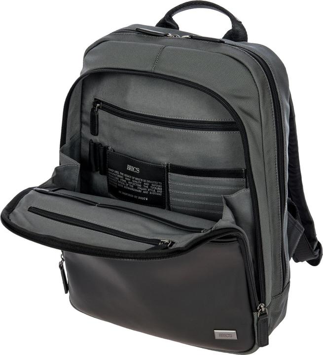 Image du produit Brics Sac à dos Monza 40 cm pour ordinateur portable (13 l)