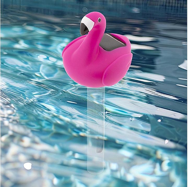 Childhome HI Flamant solaire