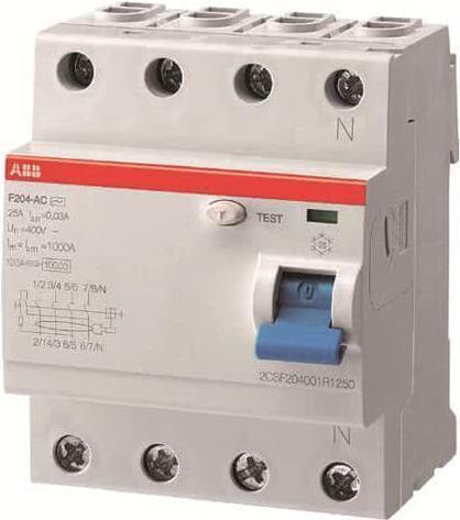 Produktbild ABB FI-Schutzschalter