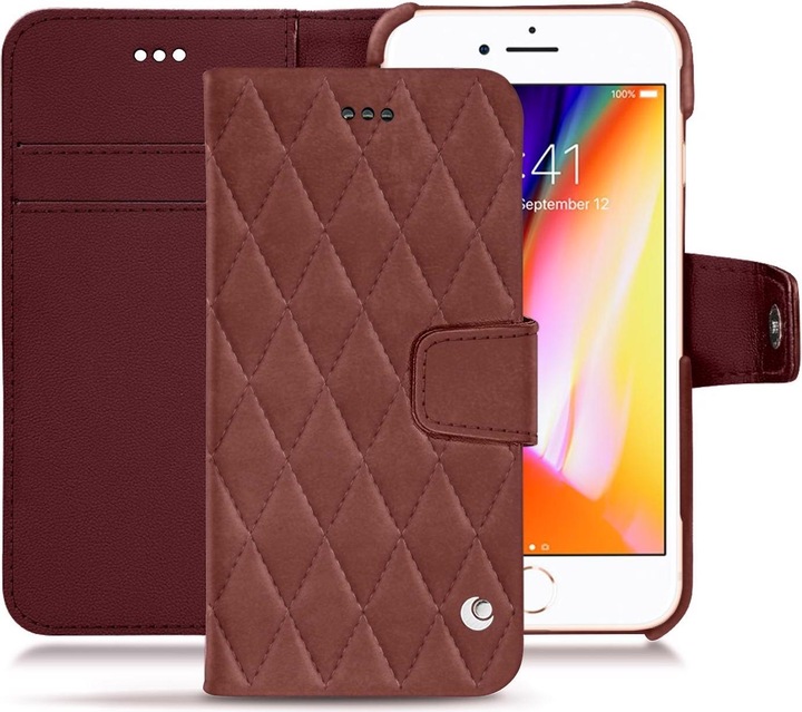 Passion vintage - Couture ( Pantone #591d16 )