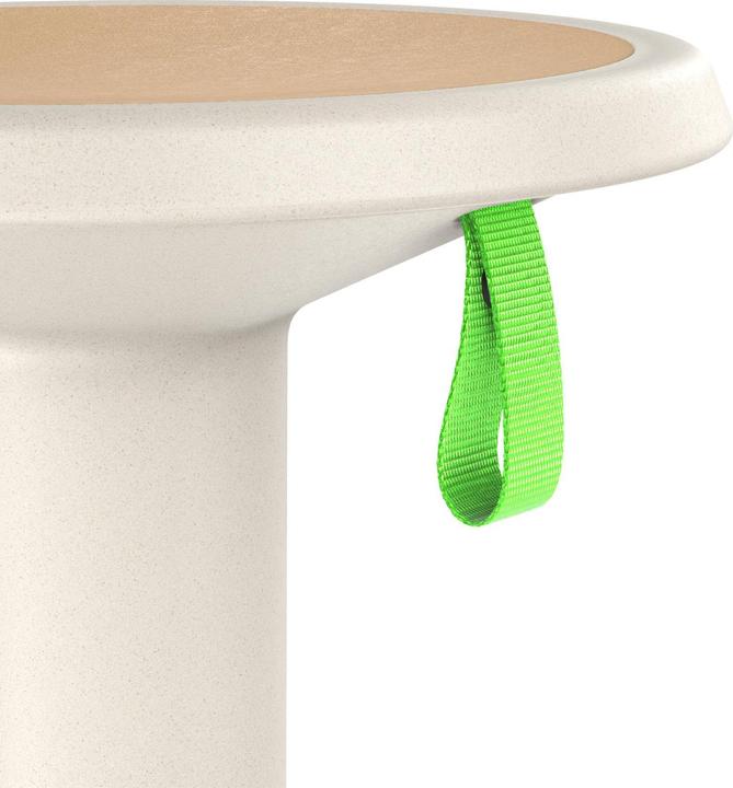Produktbild Interstuhl Nachhaltiger Sitzhocker ECO UP
