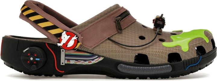 Image du produit Crocs Ghostbusters Classic Clog (43, 43 1/3, 43.5, 44)