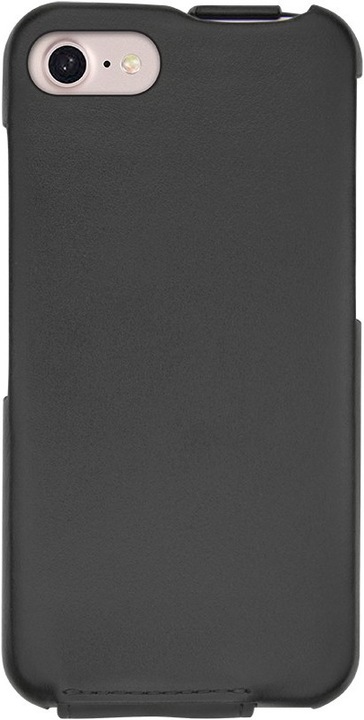 Actual product image Noreve Leather cover vertical (Apple iPhone 8)